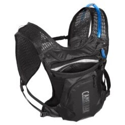 Chaleco De Hidratación Camelbak Chase! -EBikes Accesorios Chaleco de Hidratacion CAMELBAK Chase 4L Black 5