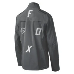Maillot FOX Flexair LS Moth LE 2017 -EBikes Accesorios Chaqueta FOX ATTACK PRO WATER en Negro 2