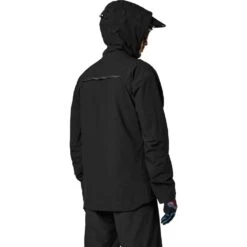 Chaqueta FOX FlexAir Neoshell! -EBikes Accesorios Chaqueta FOX Flexair Neoshell Impermeable Negra 4