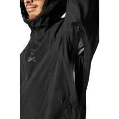 Chaqueta FOX FlexAir Neoshell! -EBikes Accesorios Chaqueta FOX Flexair Neoshell Impermeable Negra 5