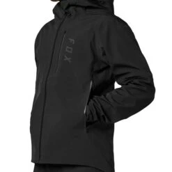 Chaqueta FOX Ranger 3L Water 12 Chaqueta FOX Ranger 3L Water -EBikes Accesorios Chaqueta FOX Ranger 3L Impermeable Negro 4