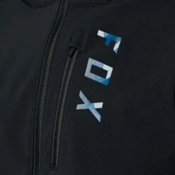 Cahqueta FOX Ranger Fire!! -EBikes Accesorios Chaqueta FOX Ranger Fire Negro Azul 4