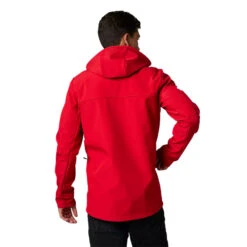 Chaqueta Fox Pit Flame!! -EBikes Accesorios Chaqueta Fox Pit Flame Red 3