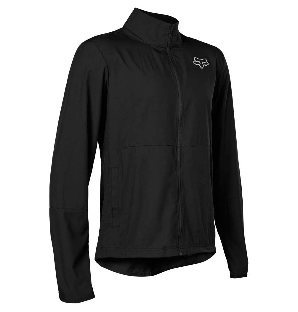Cortavientos FOX Ranger Negro - Endubikes 3 Cortavientos FOX Ranger Negro - Endubikes