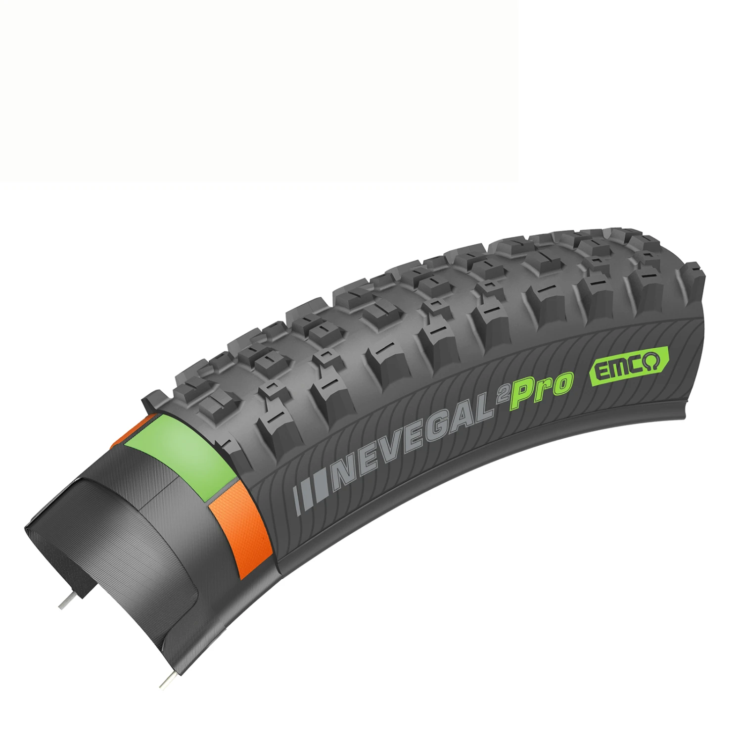 Cubierta KENDA NEVEGAL 2 29 X 2,60 EMC Ebike - Endubikes 4 Cubierta KENDA NEVEGAL 2 29 X 2,60 EMC Ebike - Endubikes - Imagen 2