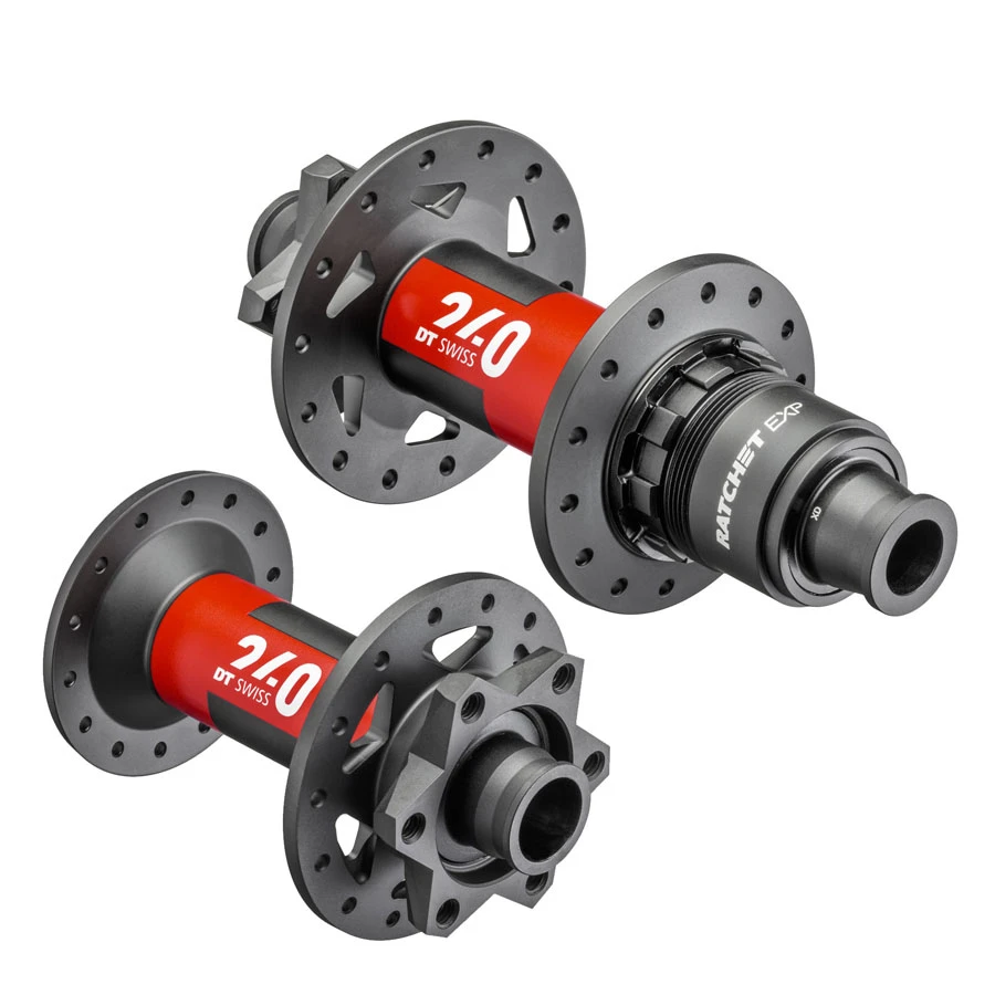 Ruedas A La Carta CW DT Swiss EX 511 Con DT Swiss 240 - Endubikes 7 Ruedas A La Carta CW DT Swiss EX 511 Con DT Swiss 240 - Endubikes - Imagen 5