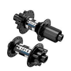 Ruedas A La Carta CW Ebike DT Swiss H Con DT Swiss 350 Hybrid - Endubikes -EBikes Accesorios DT SWISS 350 HYBRID Classic 6T 1