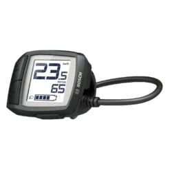 Display/Mando Bosch Purion!