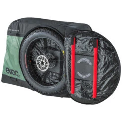 EVOC Bike Travel Bag XL - Endubikes -EBikes Accesorios EVOC Bike Travel Bag XL1 4
