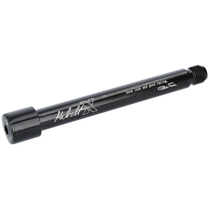 Eje FOX KABOLT X 15x110 Mm BOOST Negro - Endubikes 3 Eje FOX KABOLT X 15x110 Mm BOOST Negro - Endubikes