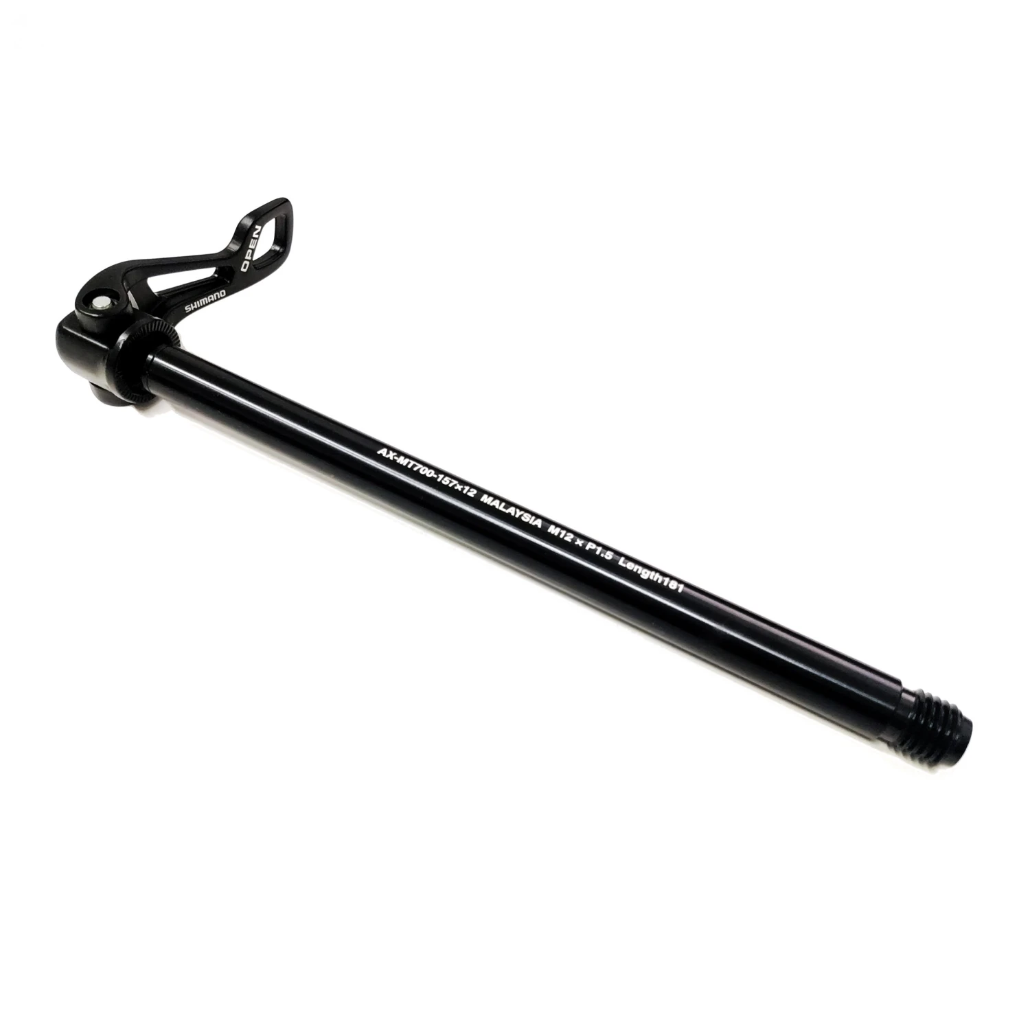 Eje Pasante Trasero Shimano E-THRU 157x12 SuperBoost - Endubikes 3 Eje Pasante Trasero Shimano E-THRU 157x12 SuperBoost - Endubikes