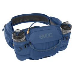 Evoc Hip Pack PRO 3 +1,5L Denim! -EBikes Accesorios Evoc Hip Pack PRO 315l Denim4