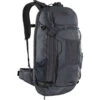 Mochila EVOC FR TRAIL E-RIDE 20.l, Pensada Para E-RUTEROS !!