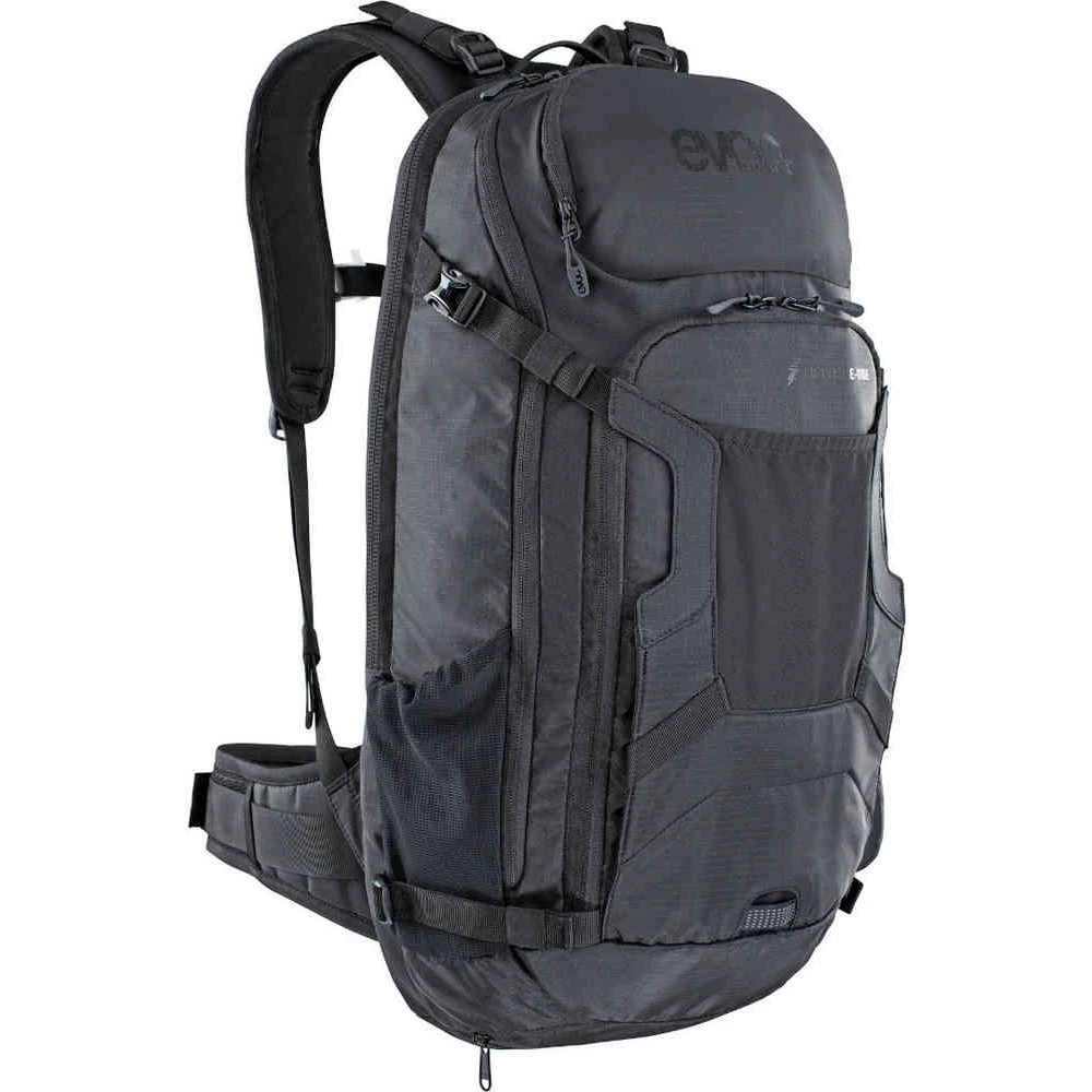 Mochila EVOC FR TRAIL E-RIDE 20.l, Pensada Para E-RUTEROS !! 3 Mochila EVOC FR TRAIL E-RIDE 20.l, Pensada Para E-RUTEROS !!