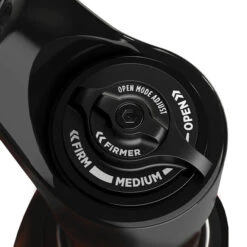 FOX 32 TC Taper Cast Factory FIT4 Black - Endubikes -EBikes Accesorios FOX 32 TC Taper Cast Factory Gravel Black 2