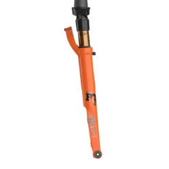 FOX 32 TC Taper Cast Factory FIT4 Orange - Endubikes 10 FOX 32 TC Taper Cast Factory FIT4 Orange - Endubikes -EBikes Accesorios FOX 32 TC Taper Cast Factory Gravel Orange 7