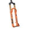 FOX 34 Factory Grip2 Orange 2023 - Endubikes -EBikes Accesorios FOX 34 Factory Grip2 Orange 2023