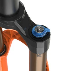 FOX 34 SC Factory FIT4 Orange 2023 - Endubikes 9 FOX 34 SC Factory FIT4 Orange 2023 - Endubikes -EBikes Accesorios FOX 34 SC Factory FIT4 Orange 20233