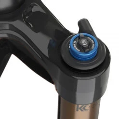 FOX 34 SC Factory Remote PTL Black 2023 - Endubikes -EBikes Accesorios FOX 34 SC Factory Remote PTL Black 2023