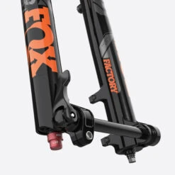 FOX 36 Ebike Factory Grip2 Black 2023 - Endubikes -EBikes Accesorios FOX 36 Ebike Factory Grip2 Black 2023 4