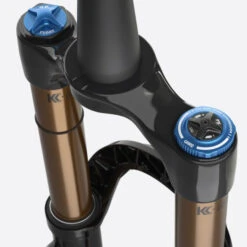 FOX 38 Ebike Factory Grip2 2023!! -EBikes Accesorios FOX 38 Ebike Factory Grip2 Black 20233