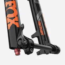 FOX 38 Ebike Factory Grip2 2023!! -EBikes Accesorios FOX 38 Ebike Factory Grip2 Black 20236