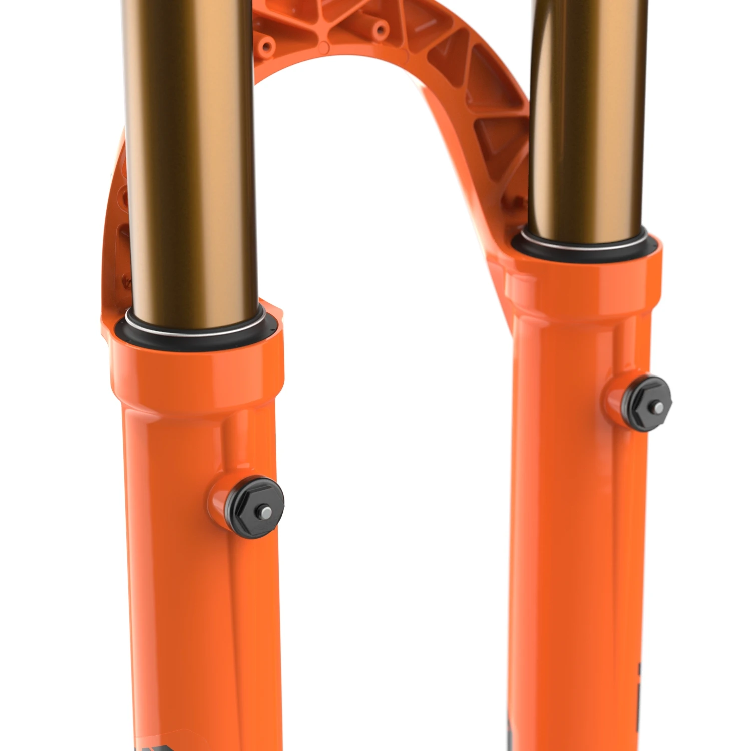 FOX 38 Factory Grip2 Orange 2023!! 8 FOX 38 Factory Grip2 Orange 2023!! - Imagen 6