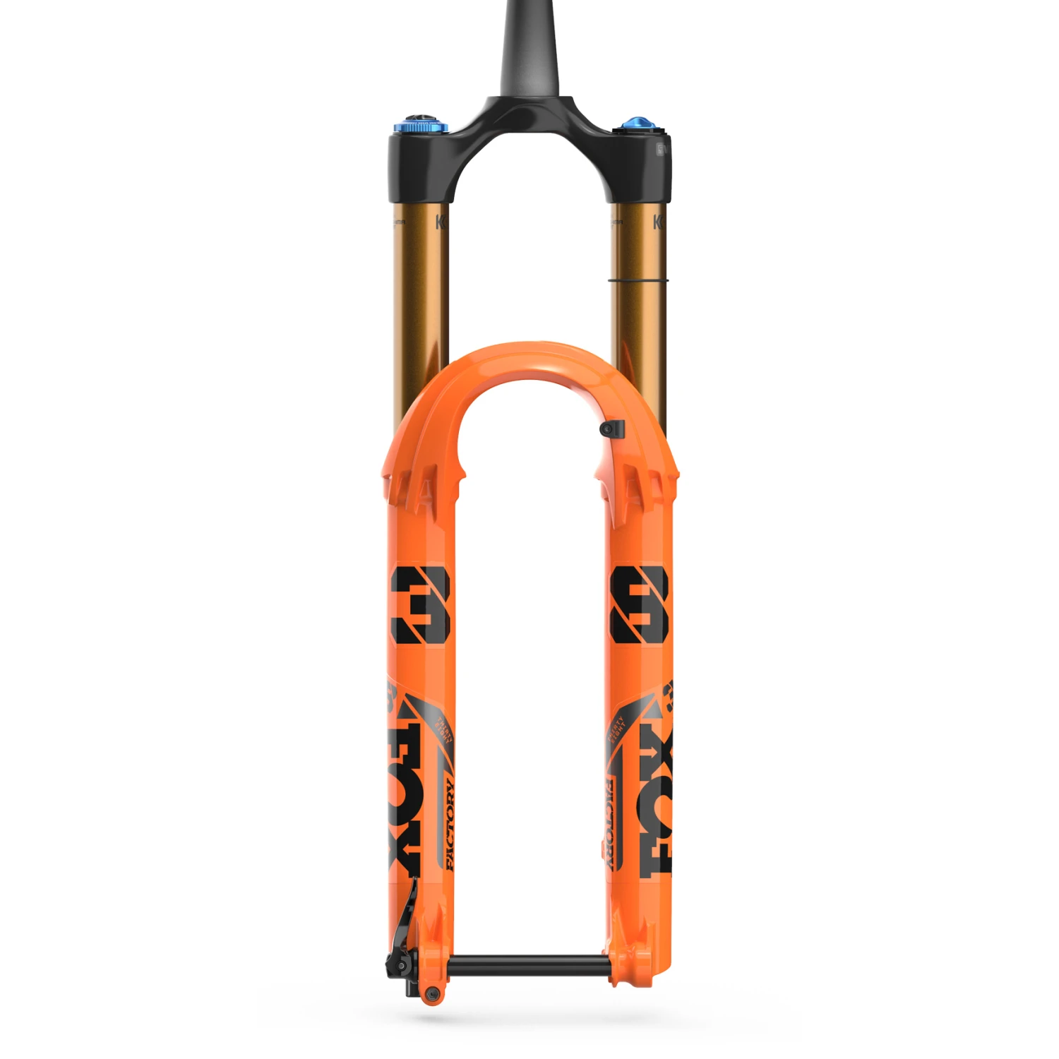 FOX 38 Factory Grip2 Orange 2023!! 4 FOX 38 Factory Grip2 Orange 2023!! - Imagen 2