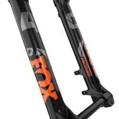 FOX 40 Factory Grip2 Black 2023 - Endubikes 10 FOX 40 Factory Grip2 Black 2023 - Endubikes -EBikes Accesorios FOX 40 Factory Grip2 Black 2023 1