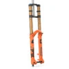 FOX 40 Factory Grip2 Orange 2023 - Endubikes -EBikes Accesorios FOX 40 Factory Grip2 Orange 2023 1