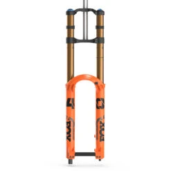 FOX 40 Factory Grip2 Orange 2023 - Endubikes -EBikes Accesorios FOX 40 Factory Grip2 Orange 2023 3
