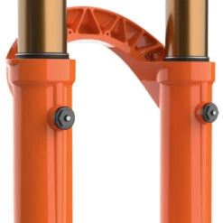 FOX 40 Factory Grip2 Orange 2023 - Endubikes -EBikes Accesorios FOX 40 Factory Grip2 Orange 2023 4
