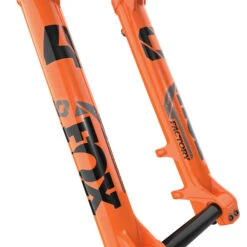FOX 40 Factory Grip2 Orange 2023 - Endubikes -EBikes Accesorios FOX 40 Factory Grip2 Orange 2023 5