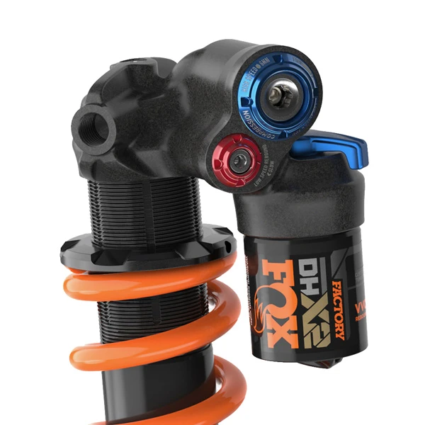 Amortiguador De Muelle FOX DHX2 2pos Trunnion 2022!! 4 Amortiguador De Muelle FOX DHX2 2pos Trunnion 2022!! - Imagen 2