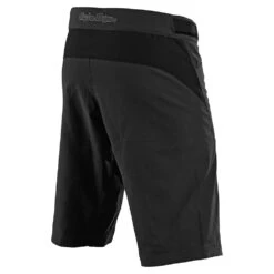 Pantalón Corto TROY LEE DESIGNS Flowline Negro - Endubikes -EBikes Accesorios Flowline trasero