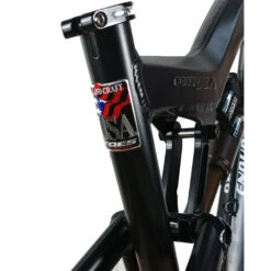 EBikes Accesorios -EBikes Accesorios Foes Mixer Endulo Negro 3