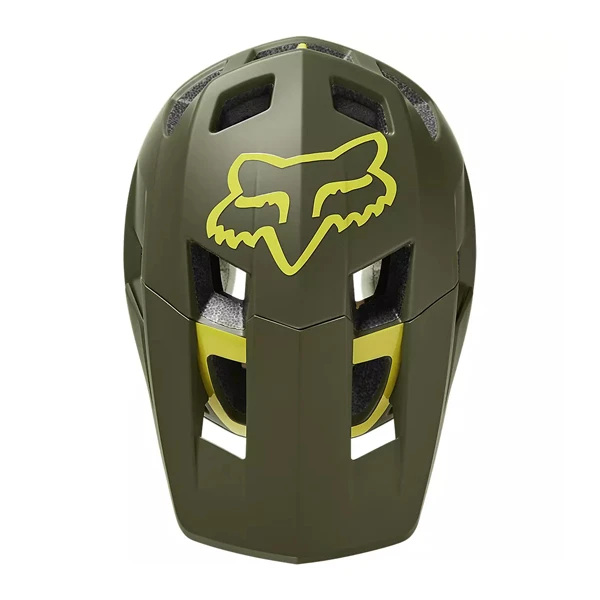 Fox Dropframe PRO Mips Grey Camo 6 Fox Dropframe PRO Mips Grey Camo - Imagen 4