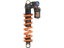 FOX DHX2 Factory Métrico 2022!! -EBikes Accesorios Fox Racing Shox Amortiguador DHX2 HSC LSC HSR LSR Factory Modelo 2021 black orange 267 mm x 89 mm 77198 327140 1586251329