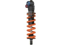 FOX DHX2 Factory Métrico 2022!! -EBikes Accesorios Fox Racing Shox Amortiguador DHX2 HSC LSC HSR LSR Factory Modelo 2021 black orange 267 mm x 89 mm 77198 327141 1586251329