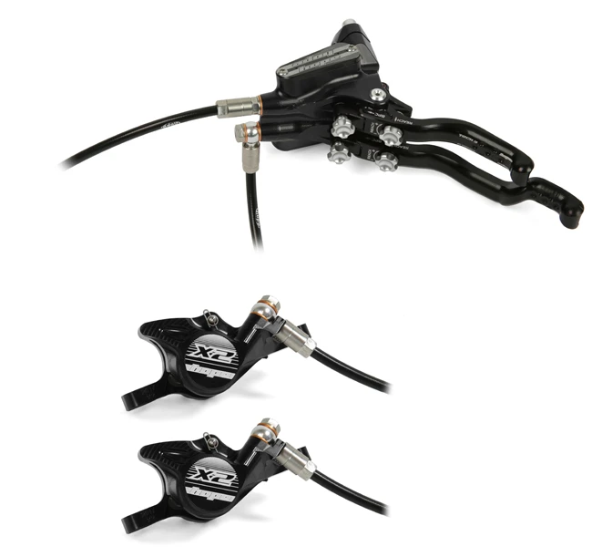 Frenos Hope Tech3 DUO Lever!! 3 Frenos Hope Tech3 DUO Lever!!