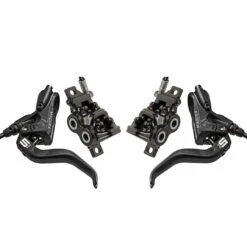 Juego De Frenos Magura MT5