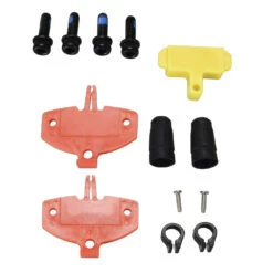 Frenos Shimano SLX 4 Pistones M7120!! -EBikes Accesorios Frenos SHIMANO SLX M7100 2 Pistones 1