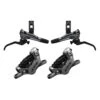 Frenos Shimano XTR 4 Pistones Enduro M9120 -EBikes Accesorios Frenos SHIMANO XTR 4 Pistones ENDURO M9120