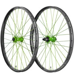 Industry Nine Enduro 315 Carbono - Endubikes -EBikes Accesorios GR315 Lime 32H Wheelset WEB