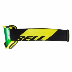 El Nuevo Casco Bell Super DH MIPS 2018 Vuelve Para Ocupar Su Trono !!! -EBikes Accesorios Gafas Mascara BELL Descender Crossbones Matte Hi Viz Black 4