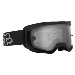 Gafas De Mascara FOX MAIN GOGGLE RACE Con Lentes LEXAN !! 5 Gafas De Mascara FOX MAIN GOGGLE RACE Con Lentes LEXAN !! -EBikes Accesorios Gafas Mascara FOX Main X Stray Negro 2