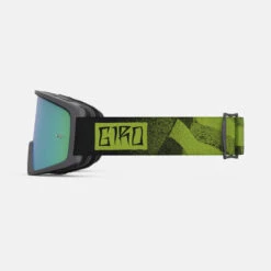 Gafas Máscara GIRO Blok Negro / Lima - Endubikes -EBikes Accesorios Gafas Mascara Giro Blok Negro Lima 2