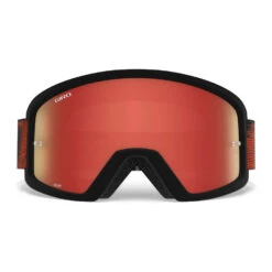 Gafas Máscara Giro Blok Negro/Rojo - Endubikes -EBikes Accesorios Gafas Mascara Giro Blok NegroRojo 2