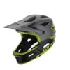 Casco Giro Switchblade Mips Metallic Black Lime!! -EBikes Accesorios Giro Switchblade Mips Metallic Black Lime