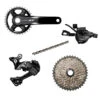 Grupo 1X11 SHIMANO XT M8000 - Endubikes